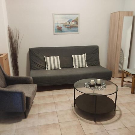 Ferienwohnung Light And Sea 1 Ofrínion Exterior foto